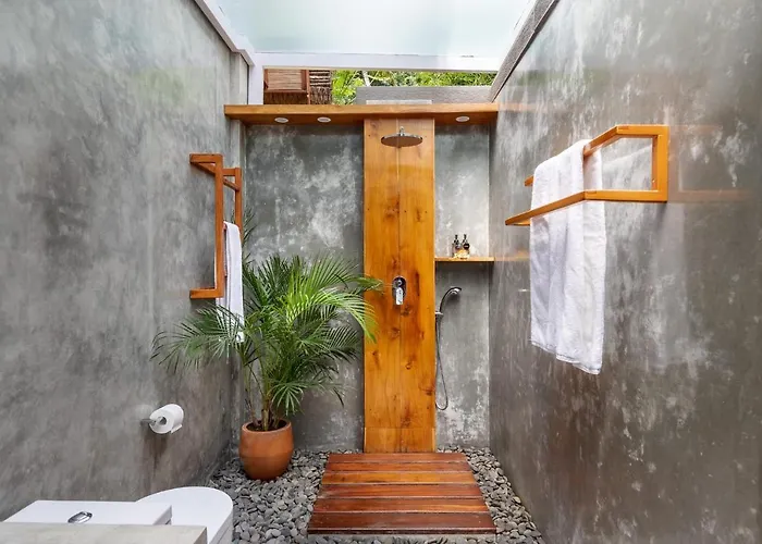 Ferienhaus Like Living In A Romantic Balinese Painting Sidemen (Bali)