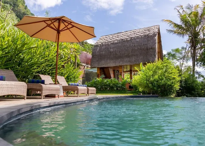 Ferienhaus Like Living In A Romantic Balinese Painting