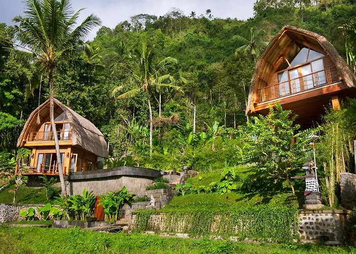 Like Living In A Romantic Balinese Painting Ferienhaus *