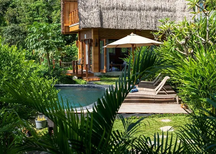 Ferienhaus Like Living In A Romantic Balinese Painting