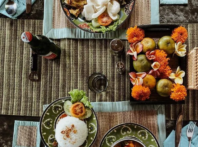 Ferienhaus Like Living In A Romantic Balinese Painting *