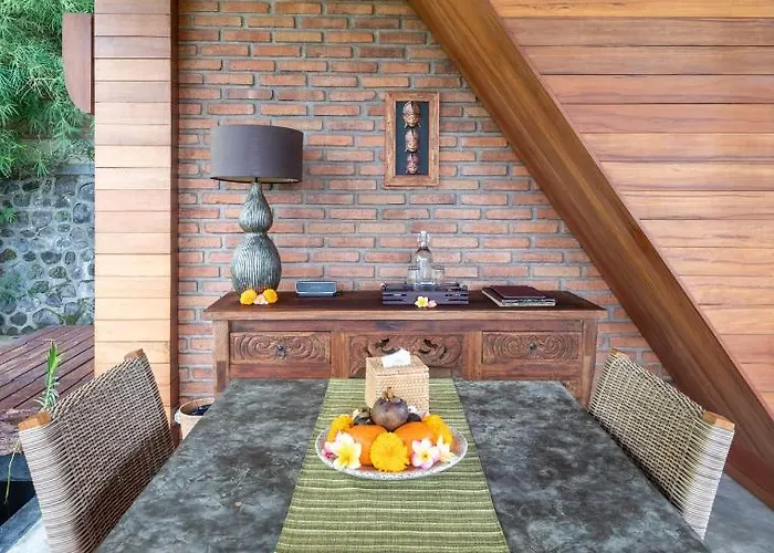 Like Living In A Romantic Balinese Painting Sidemen (Bali)