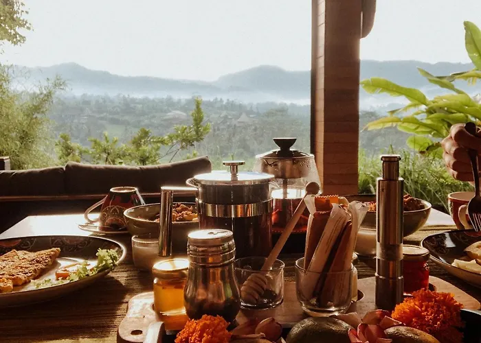 Ferienhaus Like Living In A Romantic Balinese Painting *