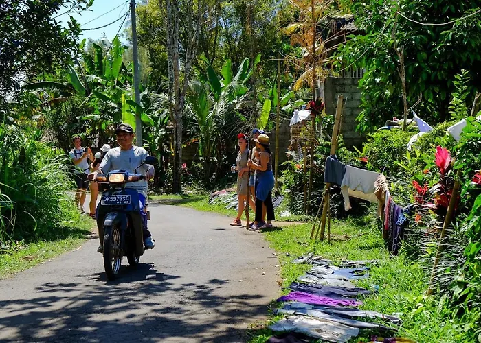Ferienhaus Like Living In A Romantic Balinese Painting