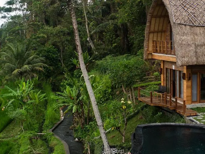 Ferienhaus Like Living In A Romantic Balinese Painting