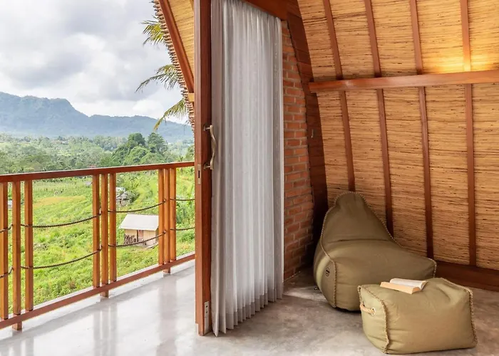Like Living In A Romantic Balinese Painting Ferienhaus Sidemen (Bali)