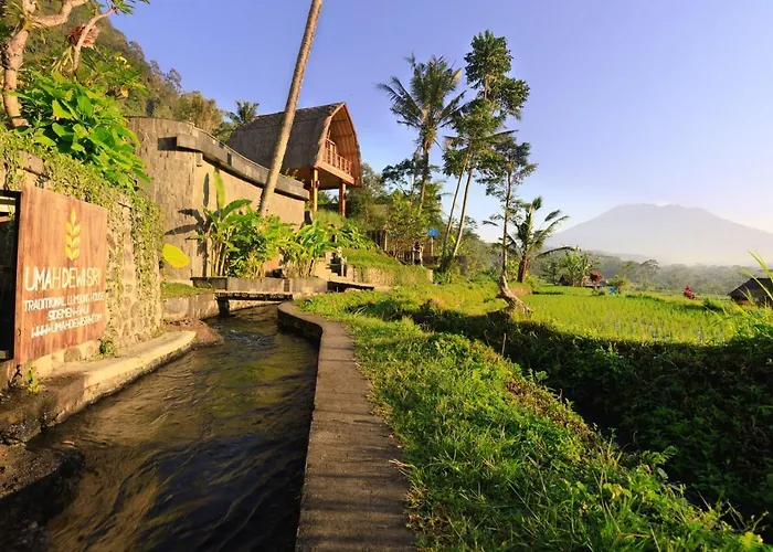 Like Living In A Romantic Balinese Painting Ferienhaus